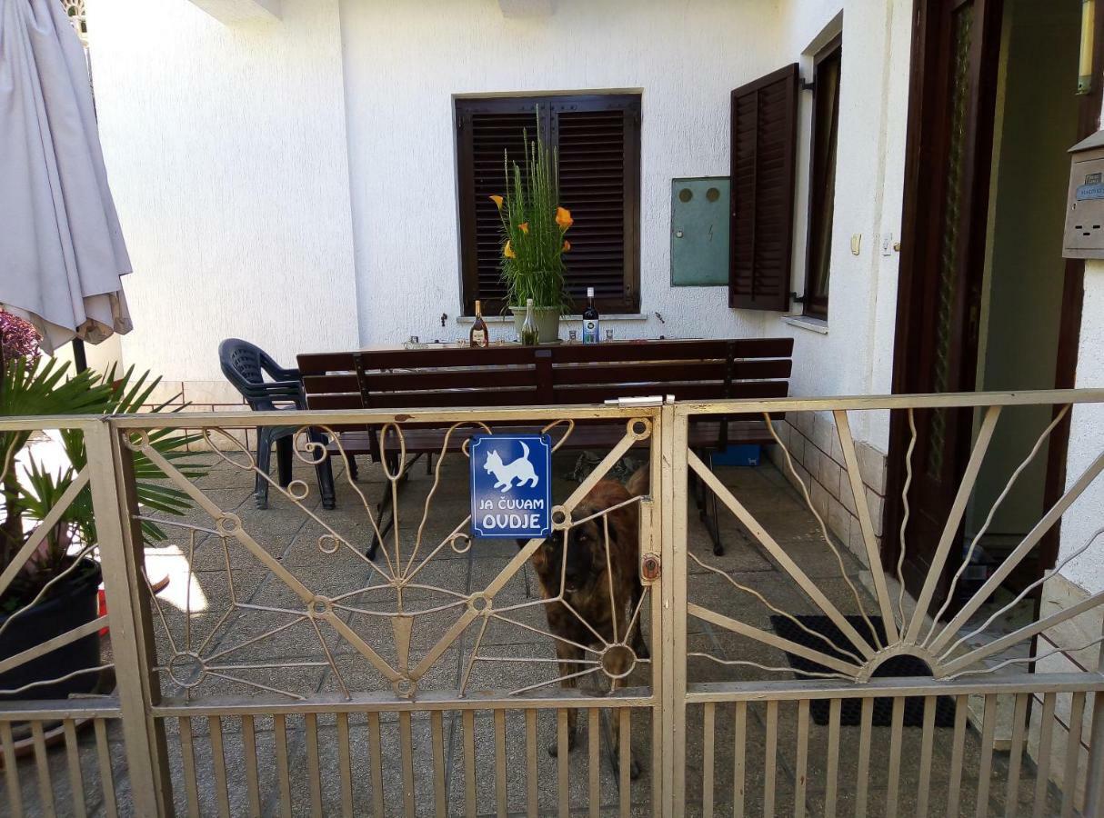 Apartments Placovici Volosko Zewnętrze zdjęcie