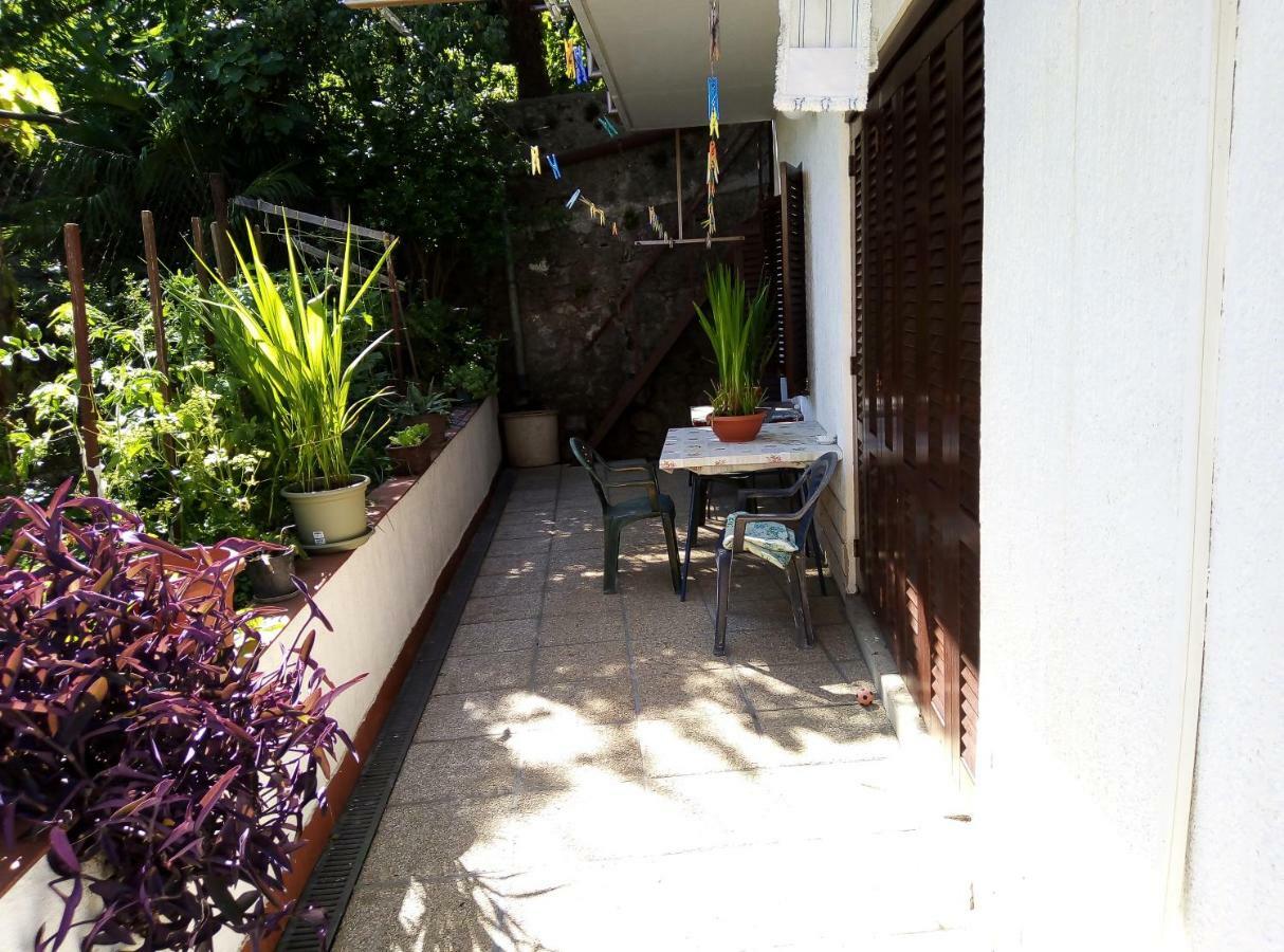 Apartments Placovici Volosko Zewnętrze zdjęcie