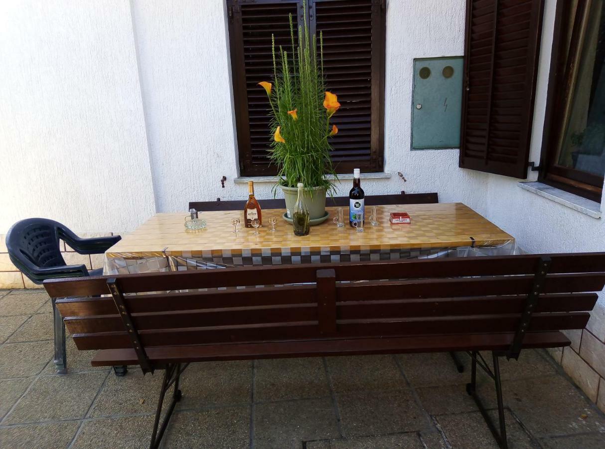 Apartments Placovici Volosko Zewnętrze zdjęcie